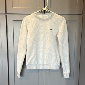 Lacoste sweatshirt